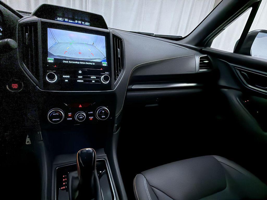 used 2023 Subaru Forester car, priced at $28,904