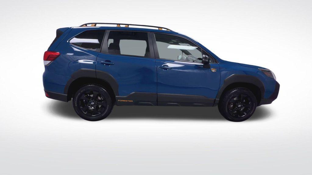 used 2023 Subaru Forester car, priced at $28,904