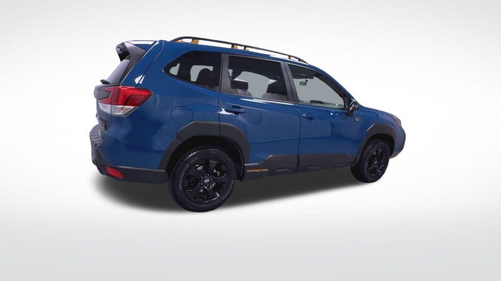 used 2023 Subaru Forester car, priced at $28,904