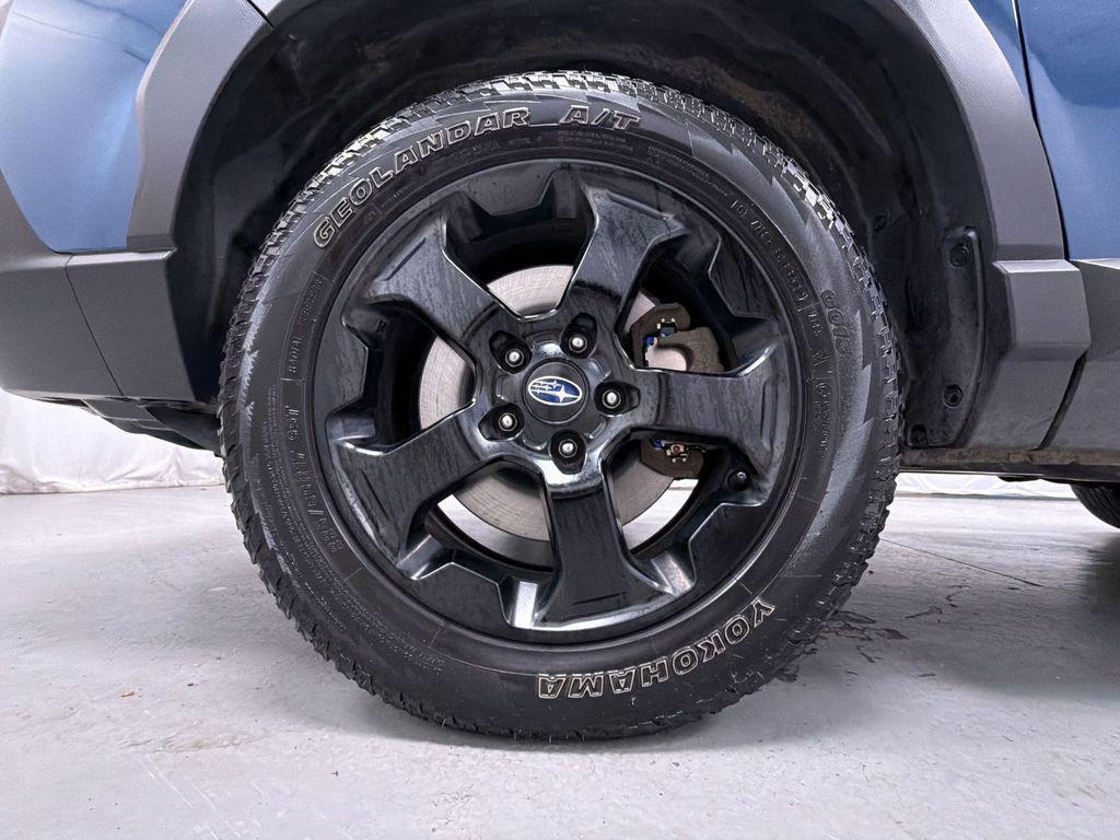 used 2023 Subaru Forester car, priced at $28,904