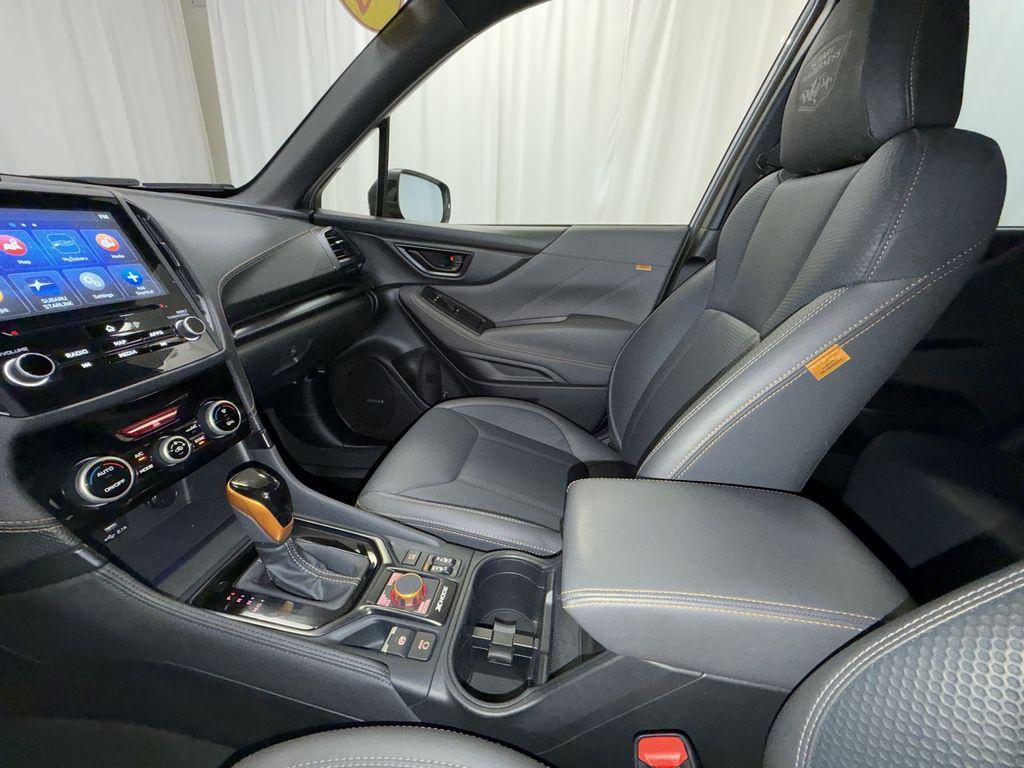 used 2023 Subaru Forester car, priced at $28,904