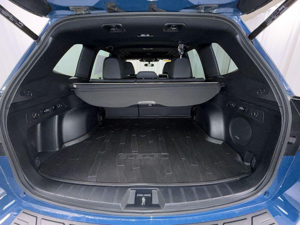 used 2023 Subaru Forester car, priced at $28,904