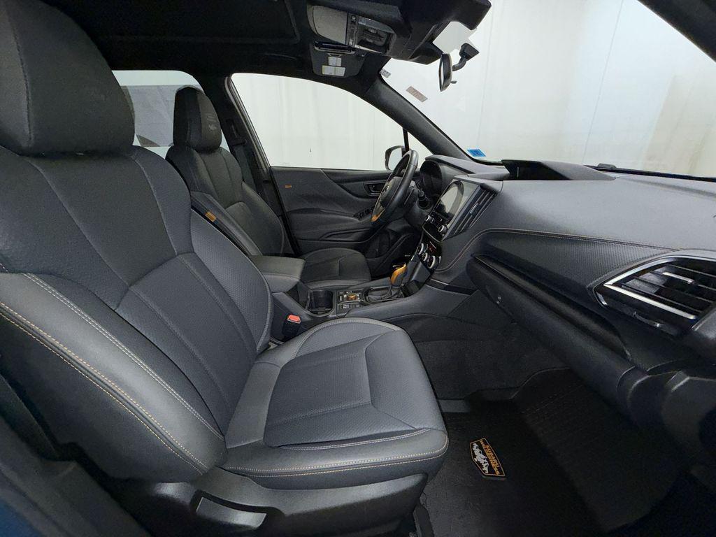 used 2023 Subaru Forester car, priced at $28,904
