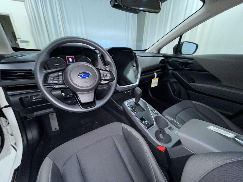 new 2025 Subaru Crosstrek car, priced at $30,448
