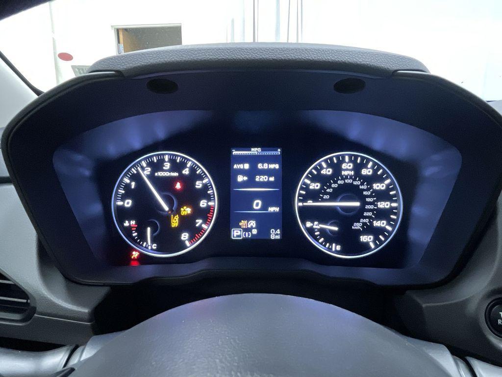 new 2025 Subaru Crosstrek car, priced at $30,448