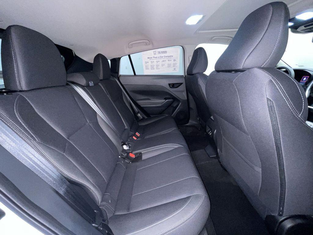 new 2025 Subaru Crosstrek car, priced at $30,448
