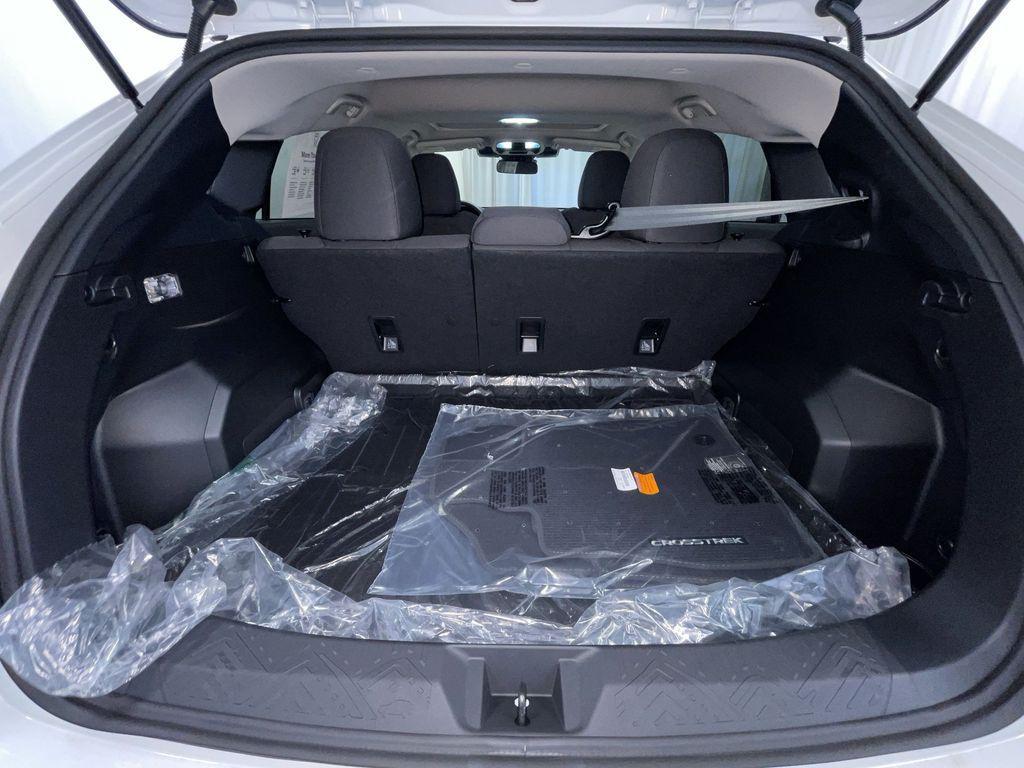 new 2025 Subaru Crosstrek car, priced at $30,448