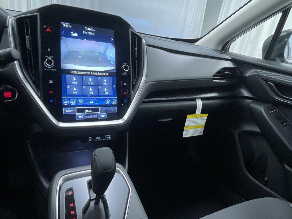 new 2025 Subaru Crosstrek car, priced at $30,448