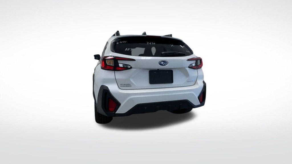 new 2025 Subaru Crosstrek car, priced at $30,448