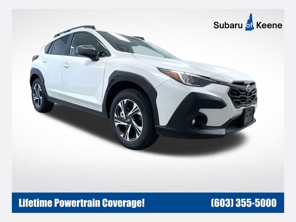 new 2025 Subaru Crosstrek car, priced at $30,448