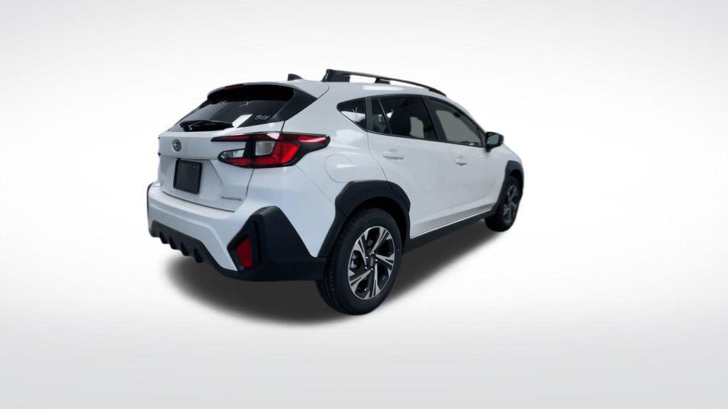 new 2025 Subaru Crosstrek car, priced at $30,448