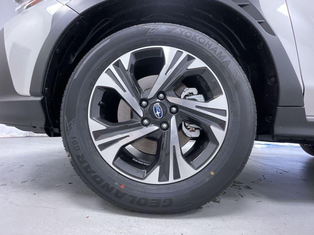 new 2025 Subaru Crosstrek car, priced at $30,448