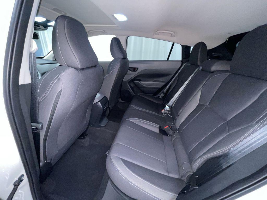 new 2025 Subaru Crosstrek car, priced at $30,448