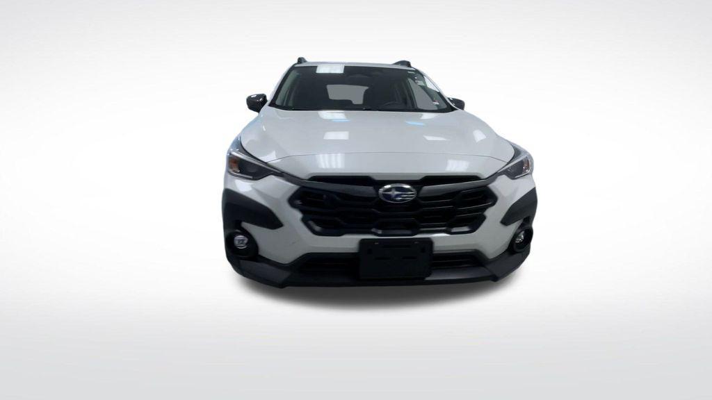 new 2025 Subaru Crosstrek car, priced at $30,448