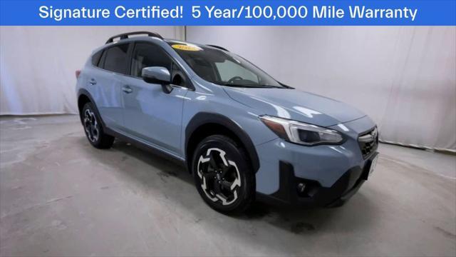 used 2023 Subaru Crosstrek car, priced at $28,848