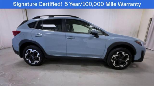 used 2023 Subaru Crosstrek car, priced at $28,848