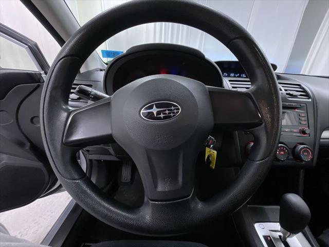 used 2012 Subaru Impreza car, priced at $10,508