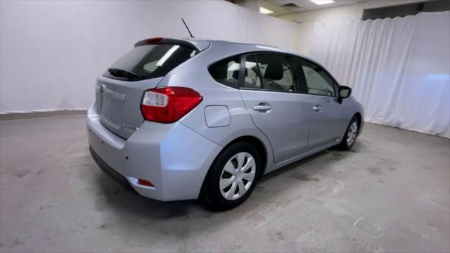 used 2012 Subaru Impreza car, priced at $10,508