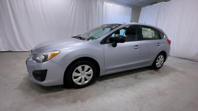 used 2012 Subaru Impreza car, priced at $10,508