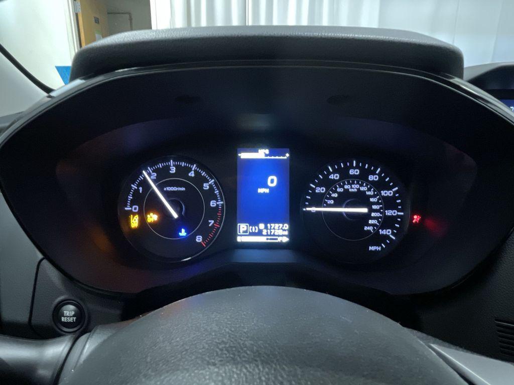used 2023 Subaru Impreza car, priced at $23,931