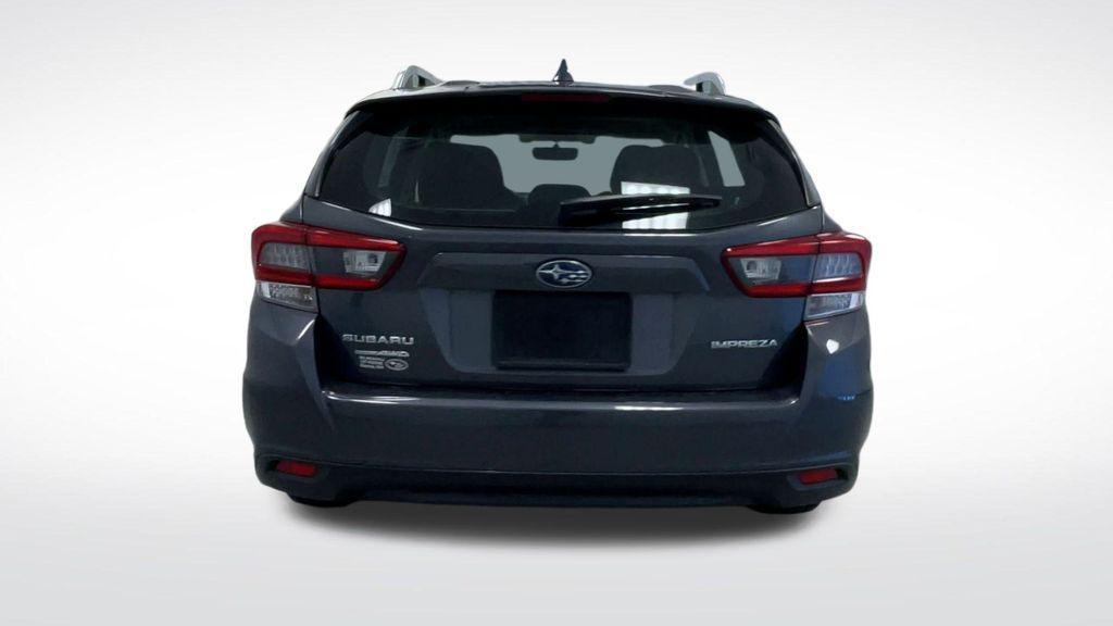 used 2023 Subaru Impreza car, priced at $23,931