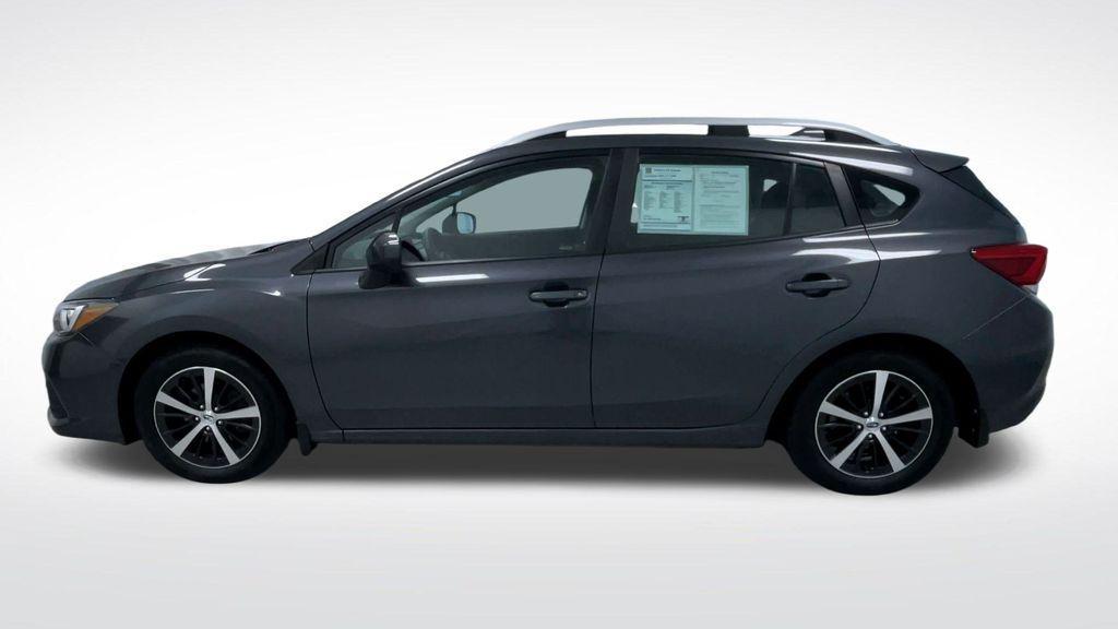 used 2023 Subaru Impreza car, priced at $23,931