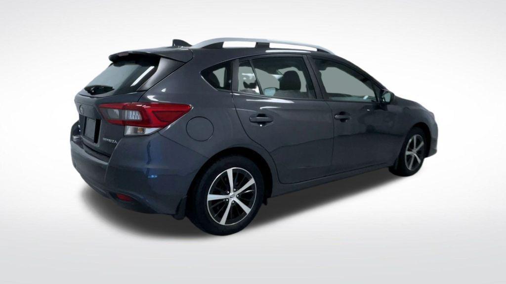 used 2023 Subaru Impreza car, priced at $23,931