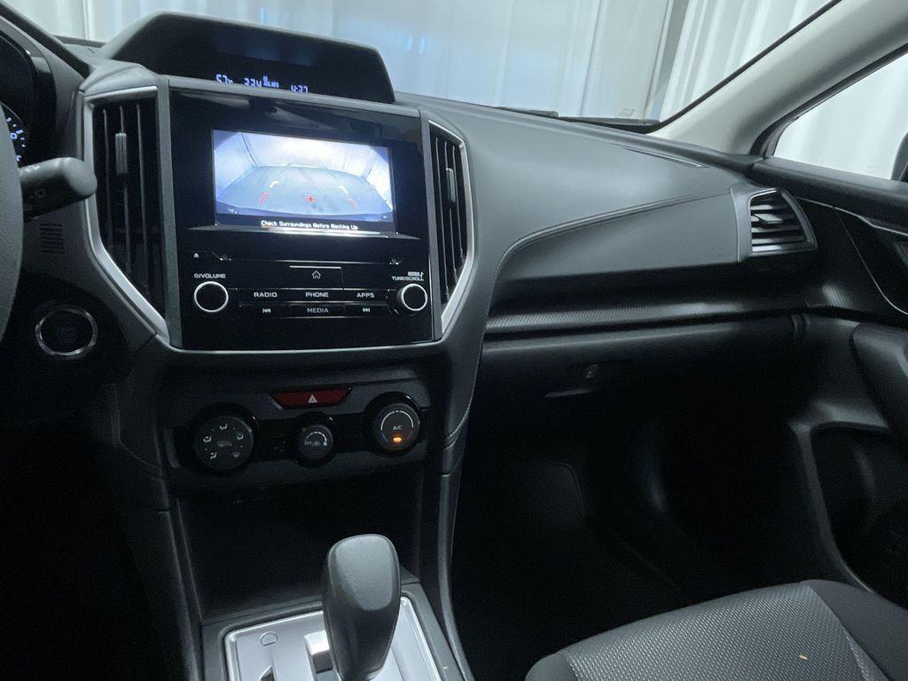 used 2023 Subaru Impreza car, priced at $23,931