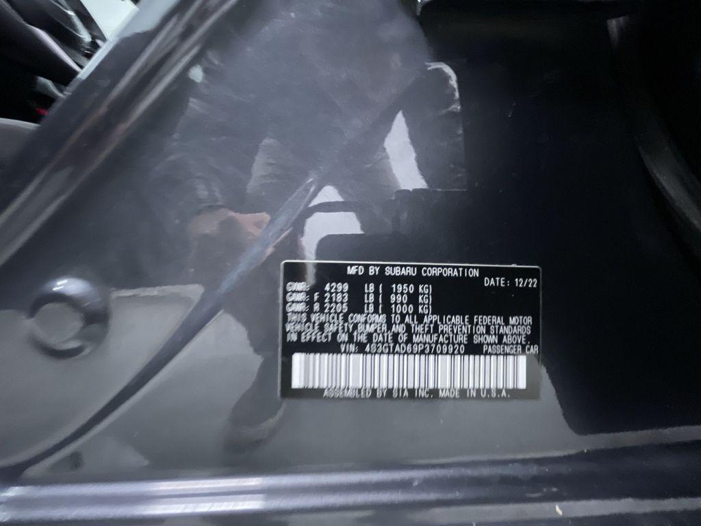 used 2023 Subaru Impreza car, priced at $23,931