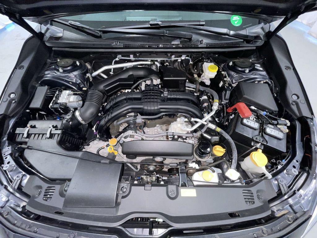 used 2023 Subaru Impreza car, priced at $23,931