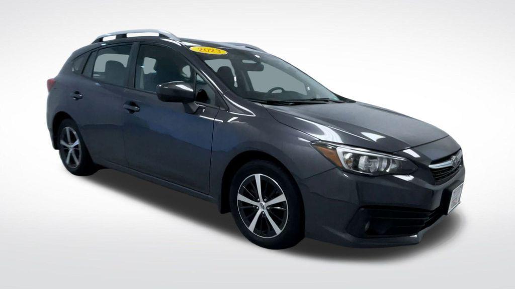 used 2023 Subaru Impreza car, priced at $23,931