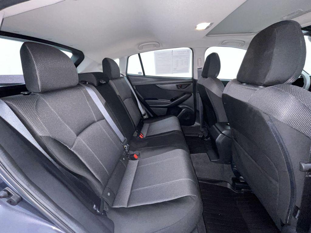 used 2023 Subaru Impreza car, priced at $23,931