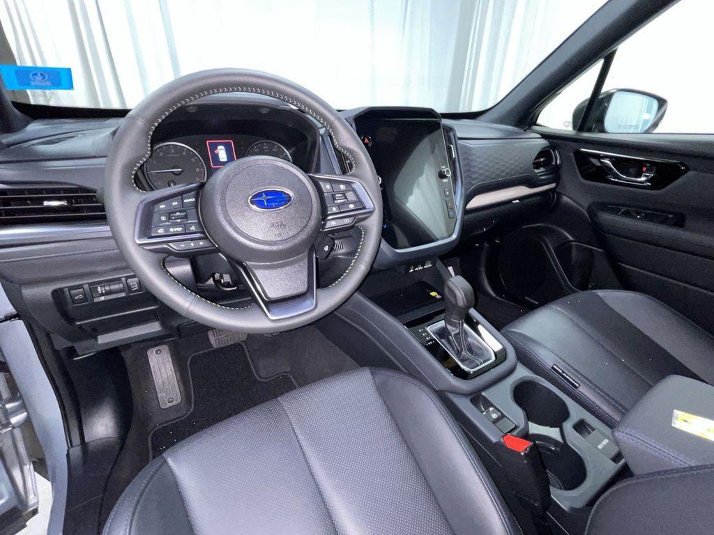 used 2025 Subaru Forester car, priced at $34,483