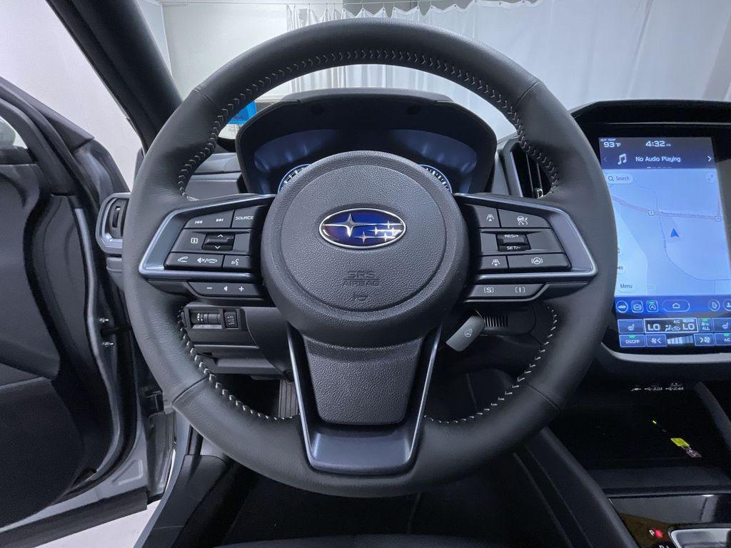 used 2025 Subaru Forester car, priced at $34,483