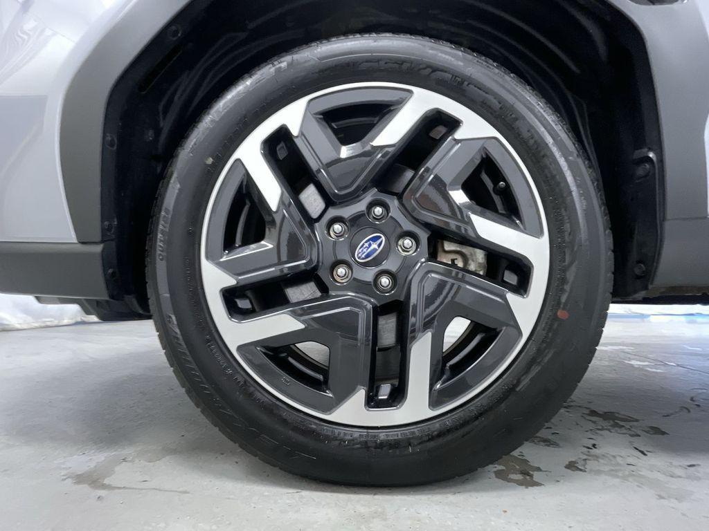 used 2025 Subaru Forester car, priced at $34,483