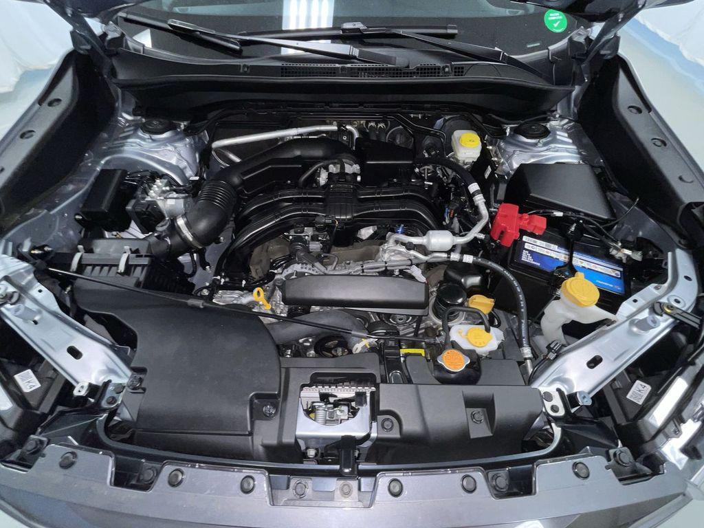 used 2025 Subaru Forester car, priced at $34,483