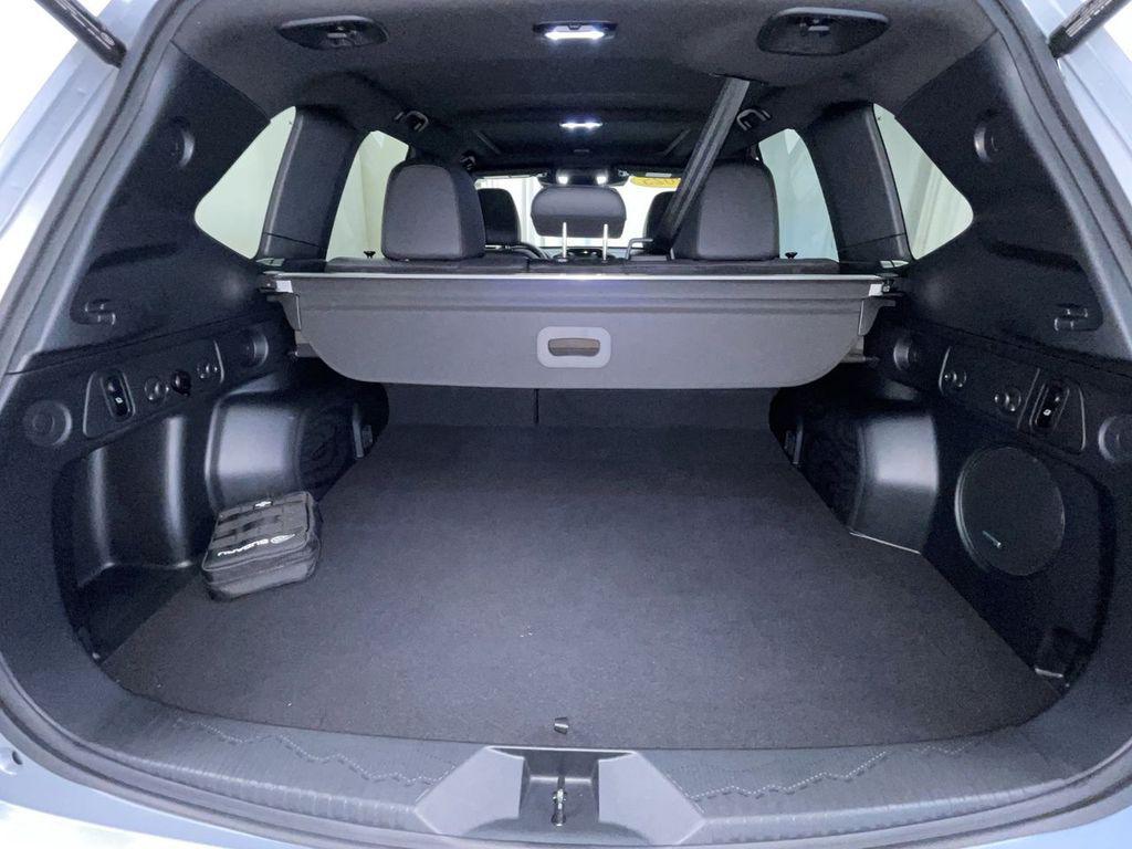 used 2025 Subaru Forester car, priced at $34,483