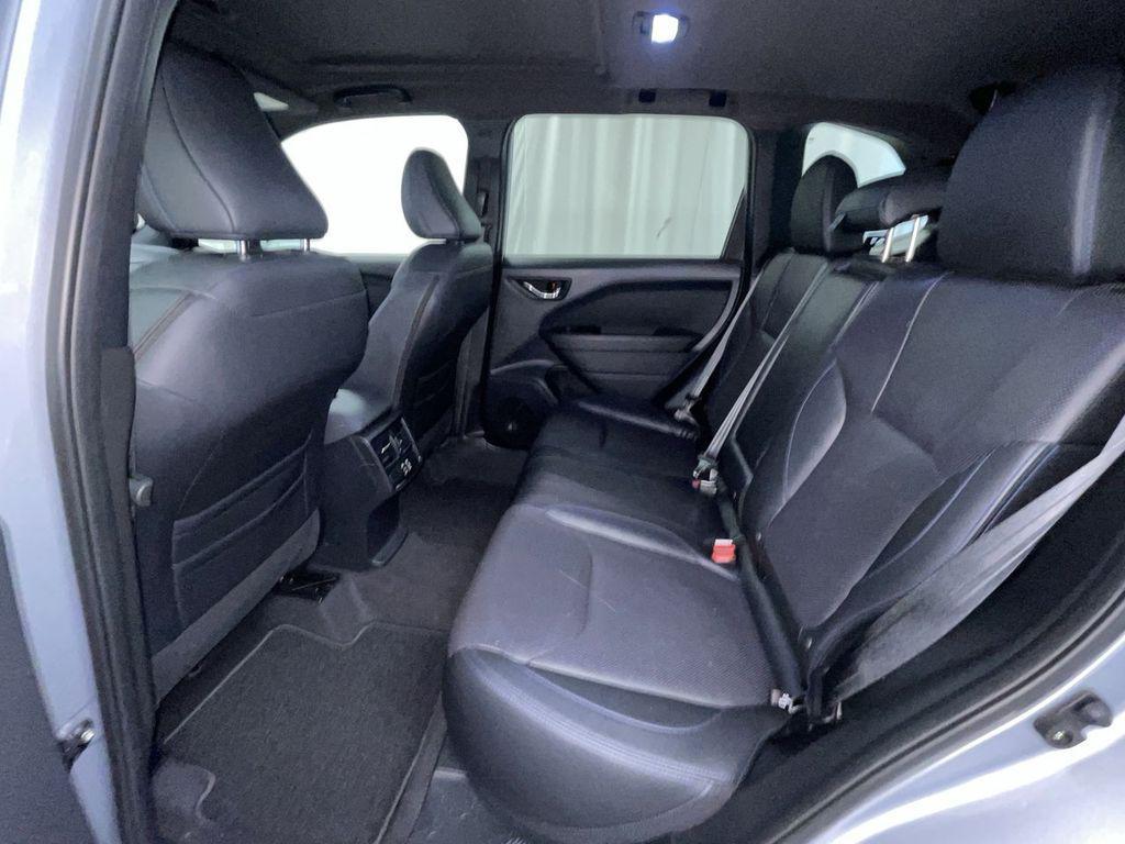 used 2025 Subaru Forester car, priced at $34,483