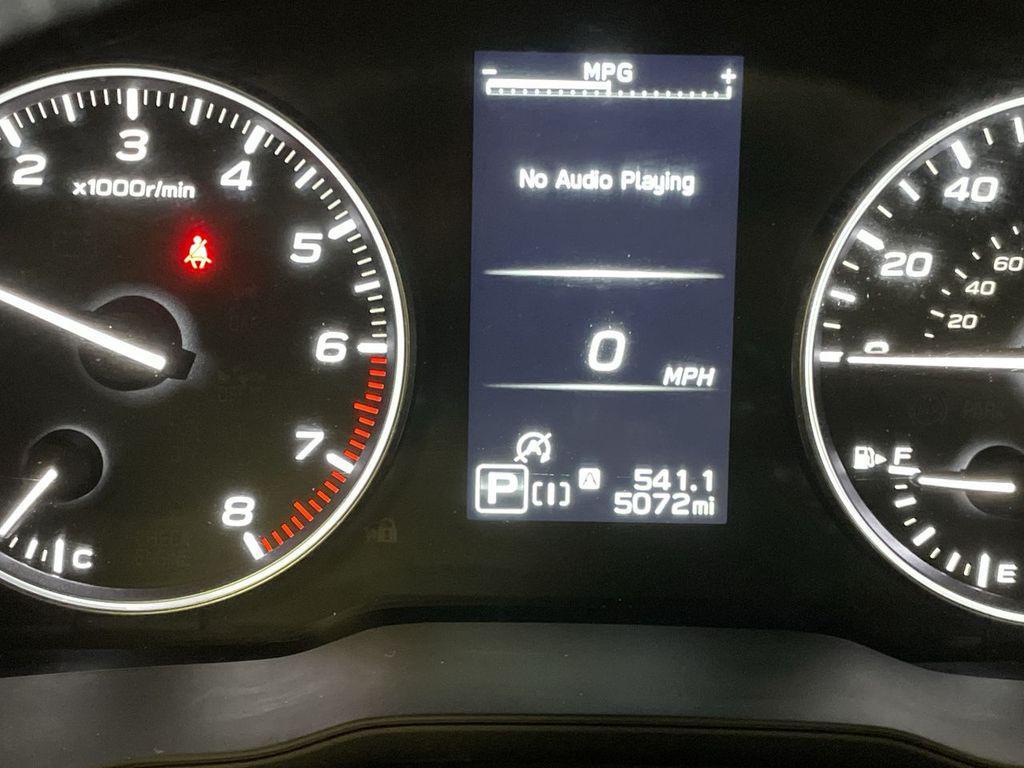 used 2025 Subaru Forester car, priced at $34,483