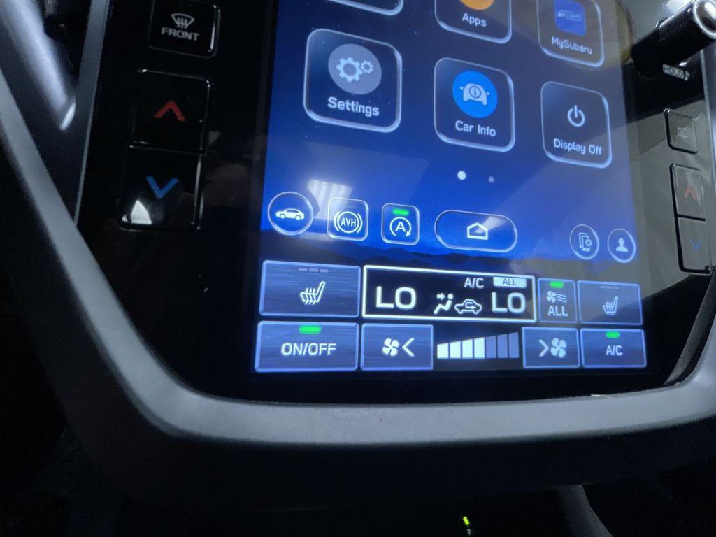 used 2025 Subaru Forester car, priced at $34,483