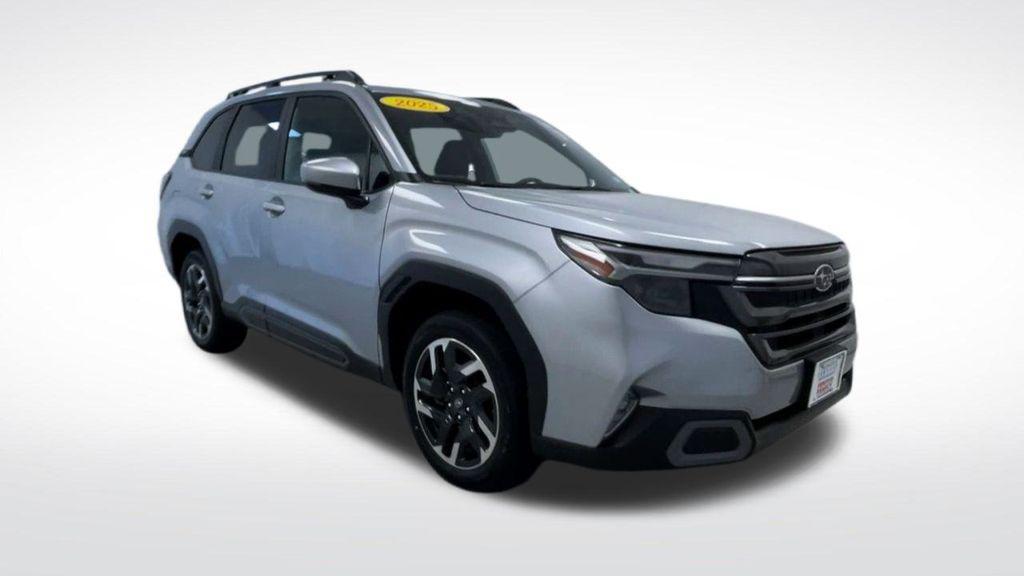 used 2025 Subaru Forester car, priced at $34,483