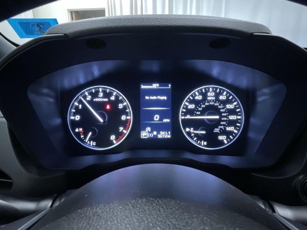 used 2025 Subaru Forester car, priced at $34,483