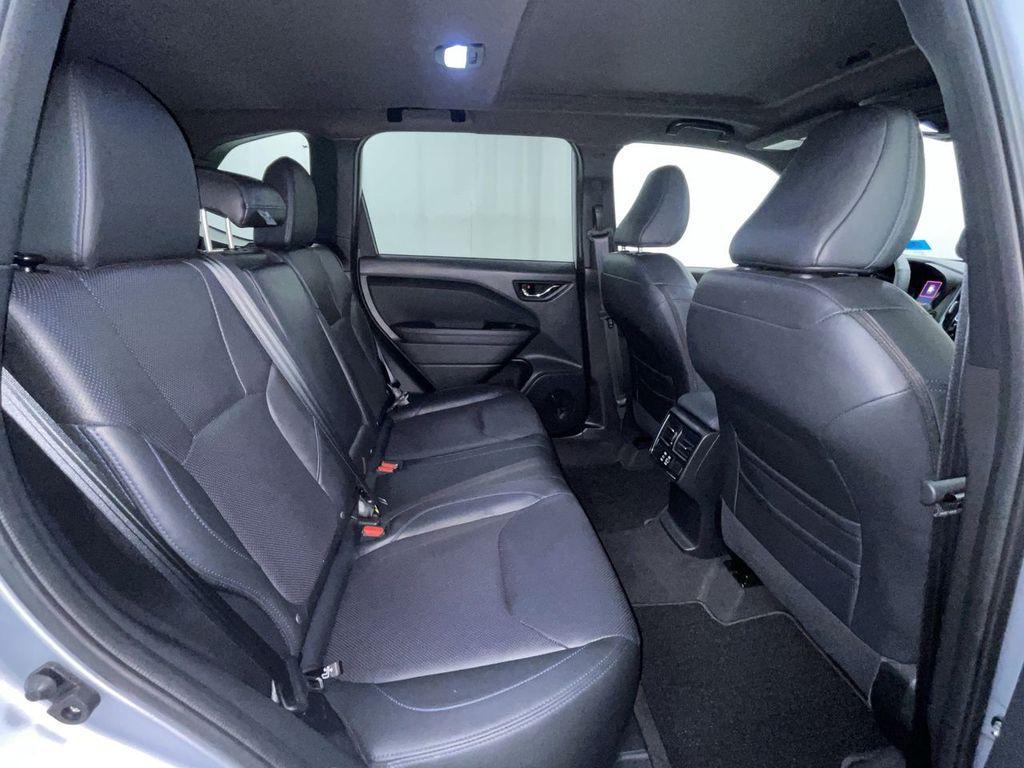 used 2025 Subaru Forester car, priced at $34,483