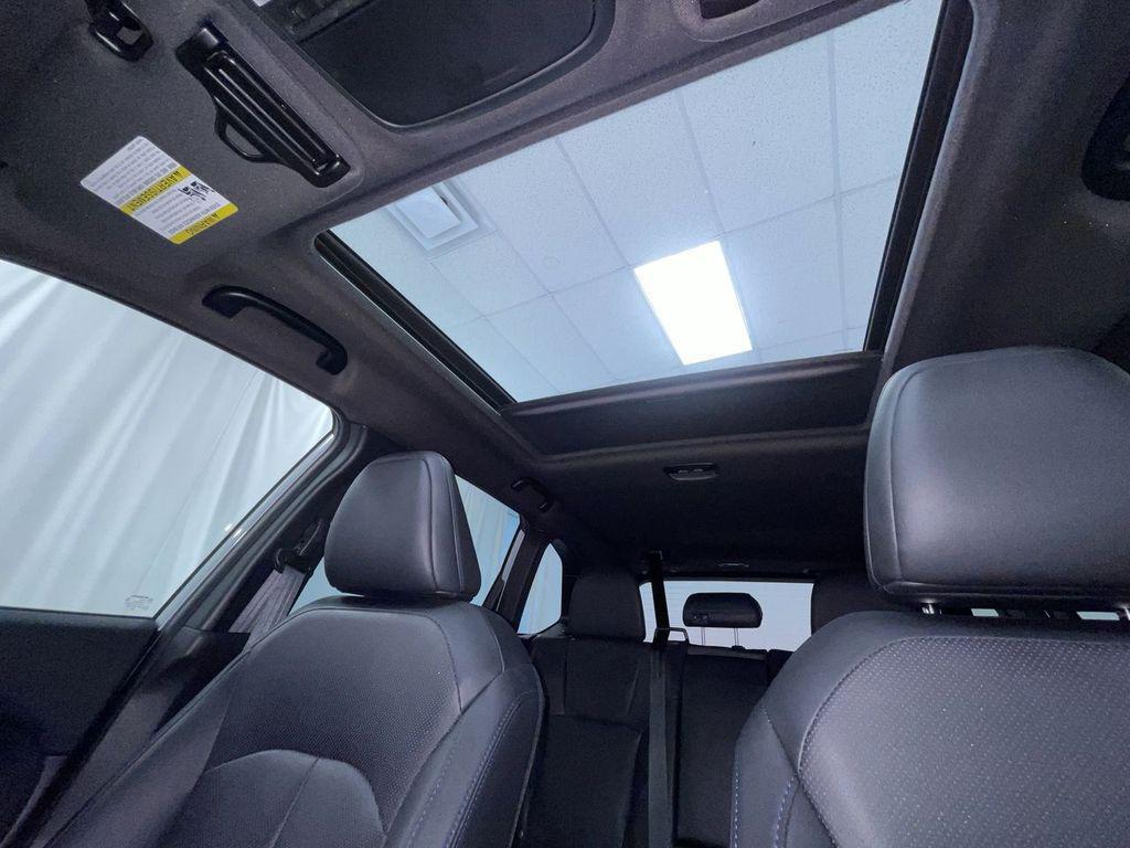 used 2025 Subaru Forester car, priced at $34,483