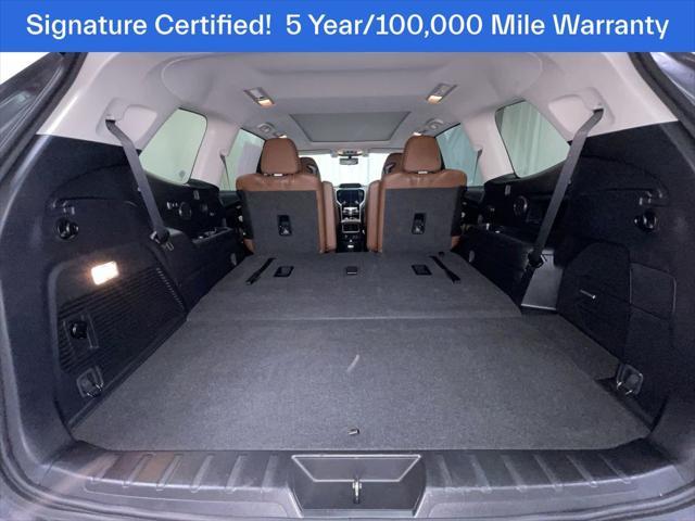 used 2022 Subaru Ascent car, priced at $32,553