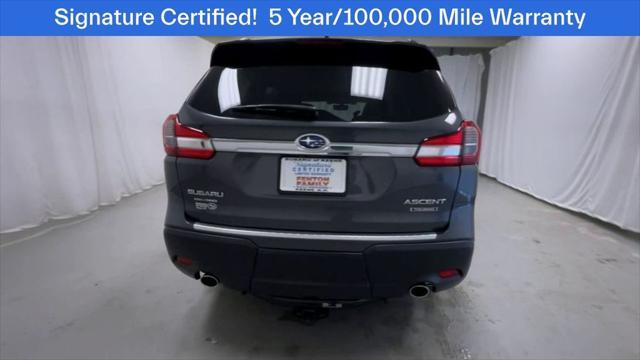 used 2022 Subaru Ascent car, priced at $32,553