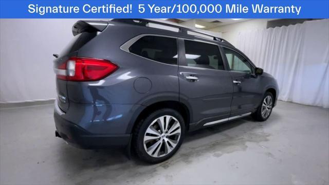 used 2022 Subaru Ascent car, priced at $32,553
