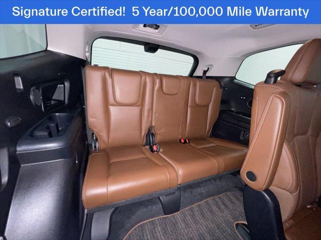 used 2022 Subaru Ascent car, priced at $32,553