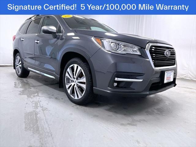 used 2022 Subaru Ascent car, priced at $32,553