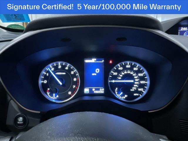 used 2022 Subaru Ascent car, priced at $32,553